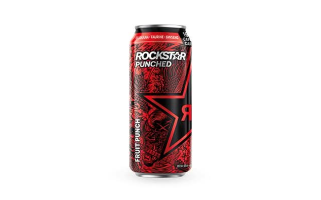 Rockstar Punched