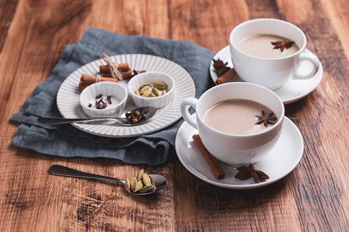 Masala Chai