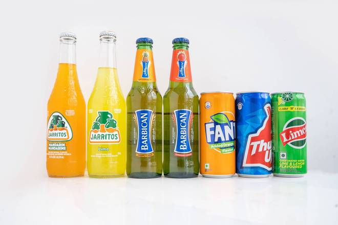 Indian Fanta