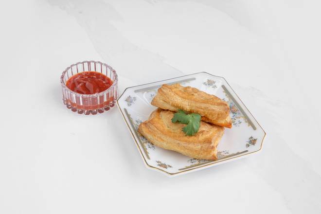 Paneer Patty