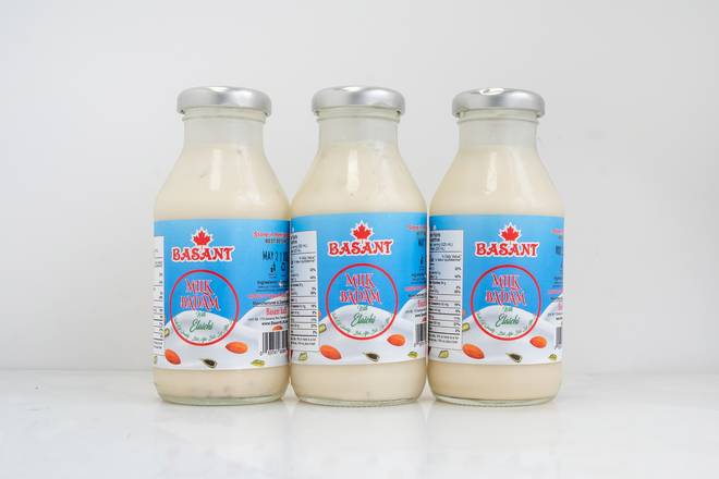 Basant Milk Badam