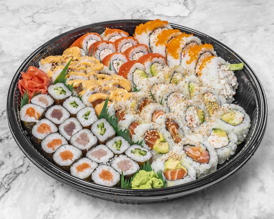 Party Tray A (55 pcs)