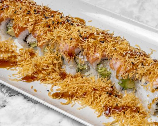 OMG (Oh! My God) Roll (8 pcs)