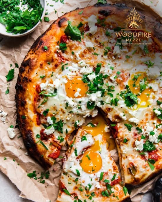 Sunrise Shakshuka (Our Signature Dish)