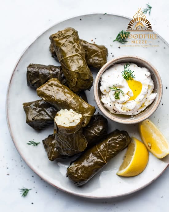 Vine Leaves