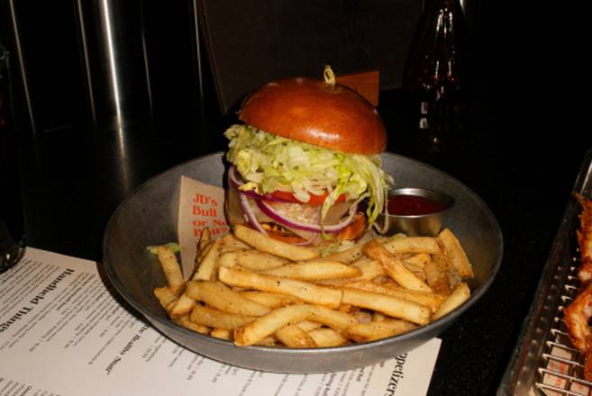 Beyond Burger