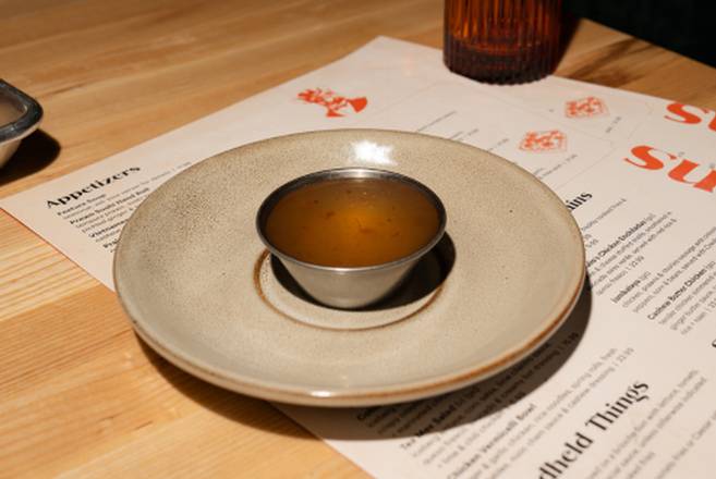 Side Plum Sauce