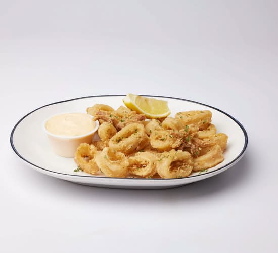 Calmars Frits