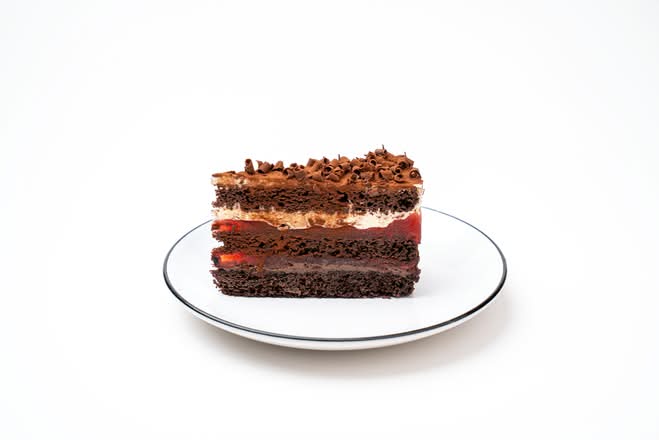 Gâteau Forêt-Noire