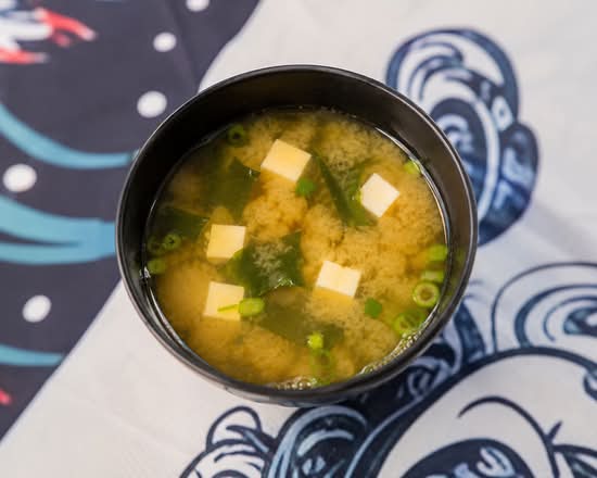 Soupe Miso