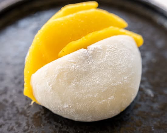 Daifuku à la Mangue fraîche