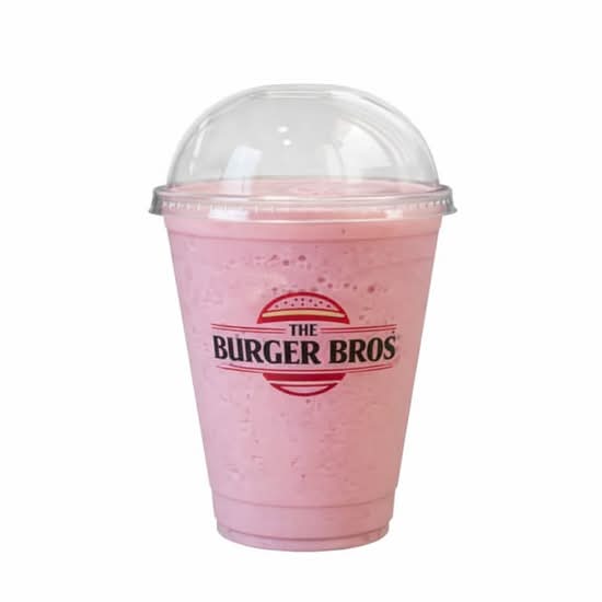 🥤Strawberry Milkshake