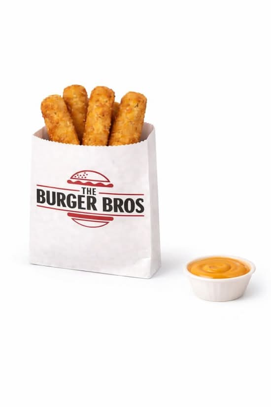 Mozzarella Cheese Sticks