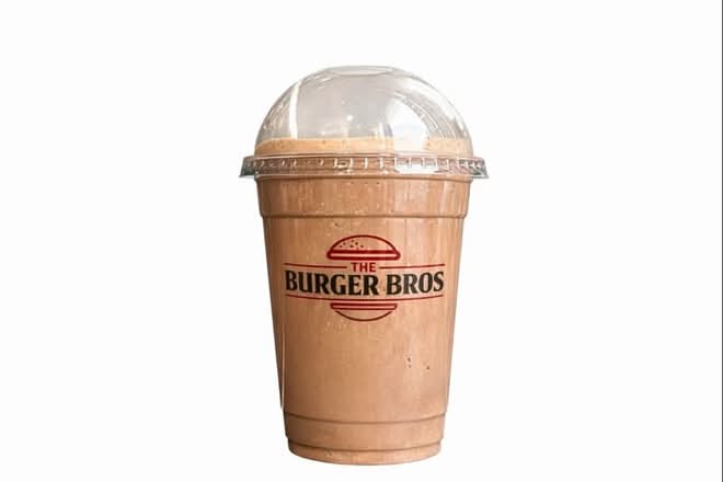 🥤Chocolate Milkshake