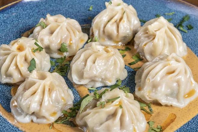 chicken Momo