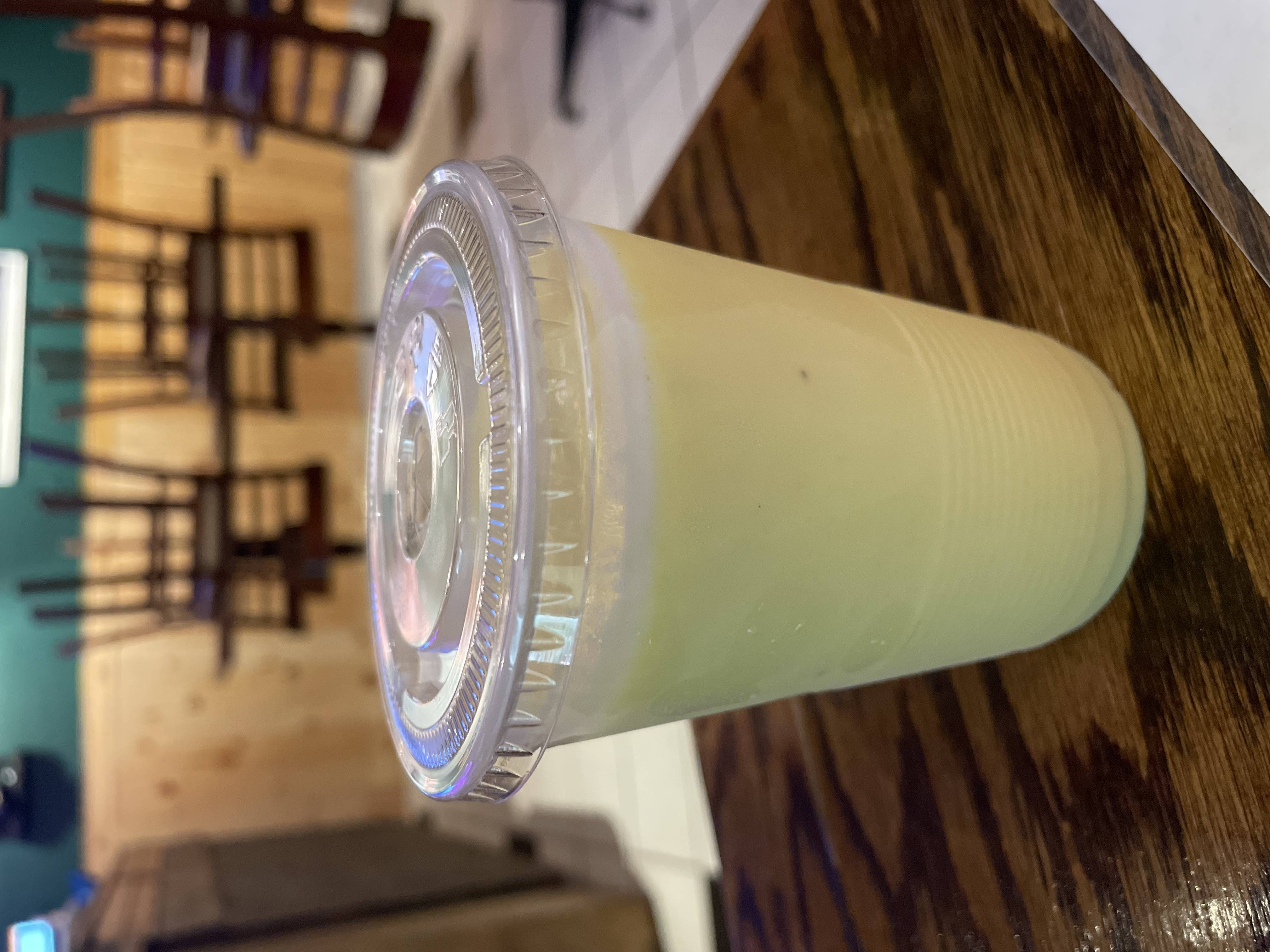 mango lassi