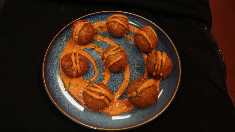 Kurkure Beef Momo