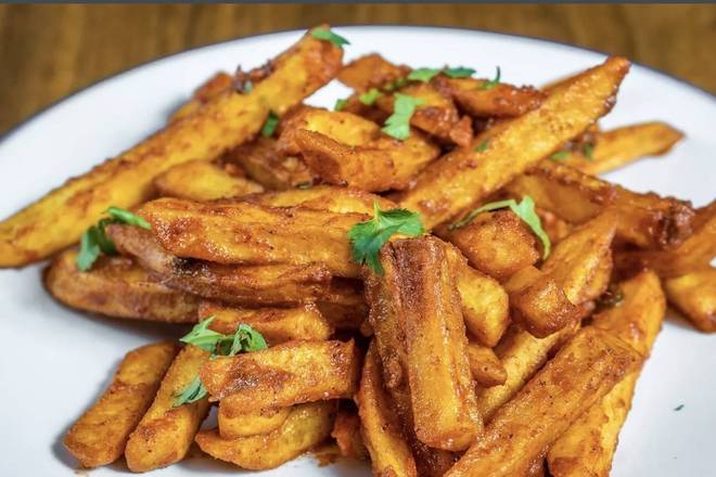 chili fries