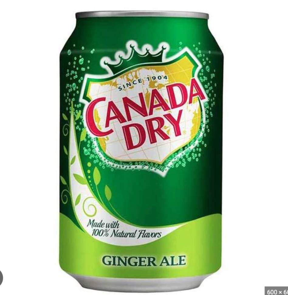 gingerale