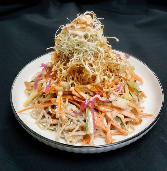 Glass noodle salad