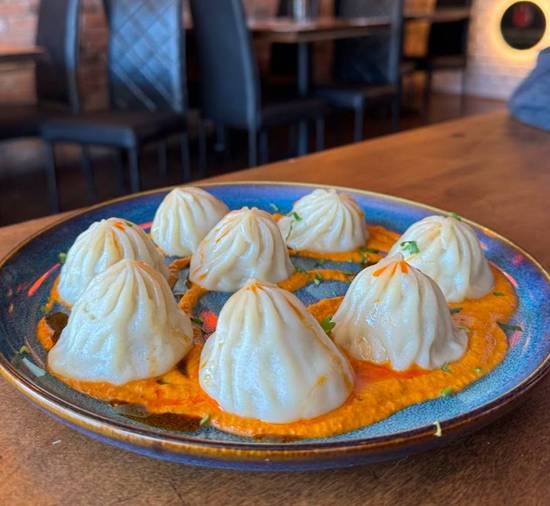 pork momo