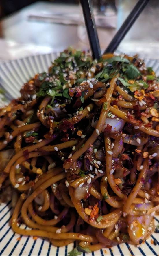 chicken chow mein
