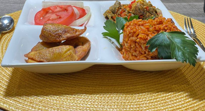 Jollof rice