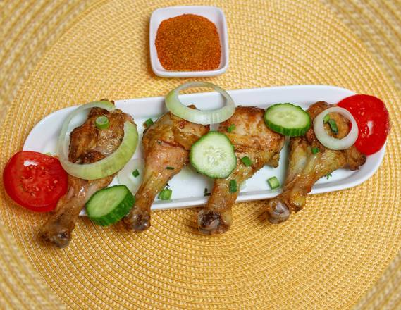 Peppered Chicken