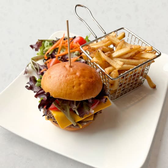 Cheeseburger / Cheeseburger