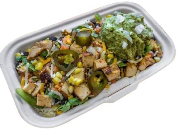 Burrito Bowl