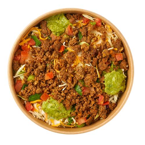 Carb Crusher Bowl