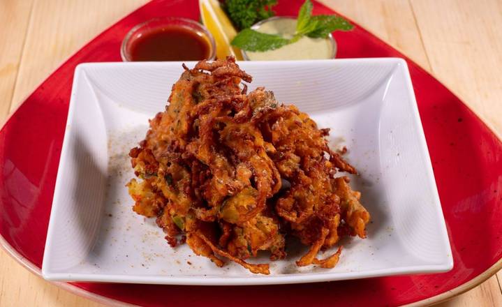VEGGIE PAKORA