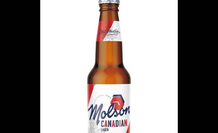 MOLSON CANADIAN