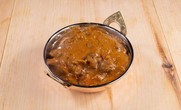 GOAT KORMA.