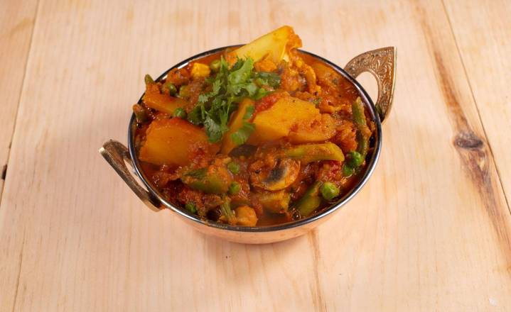 NAVRATAN CURRY