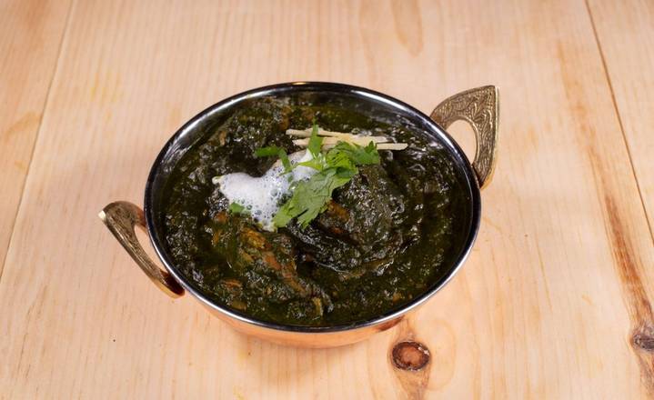 CHICKEN SAAG