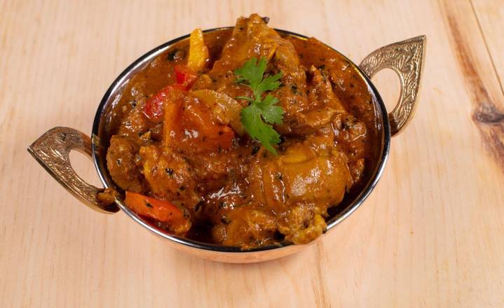 CHICKEN ROGAN JOSH