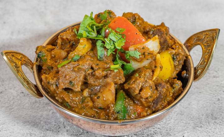 MASALA GOAT