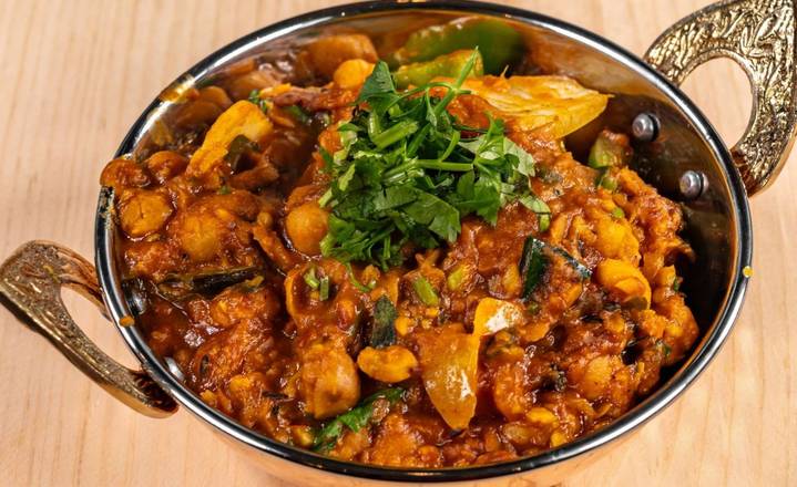 CHANA MASALA