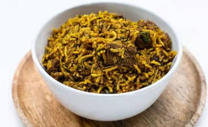BEEF BIRYANI