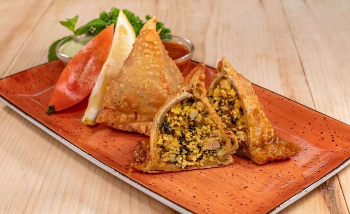 MEAT SAMOSA