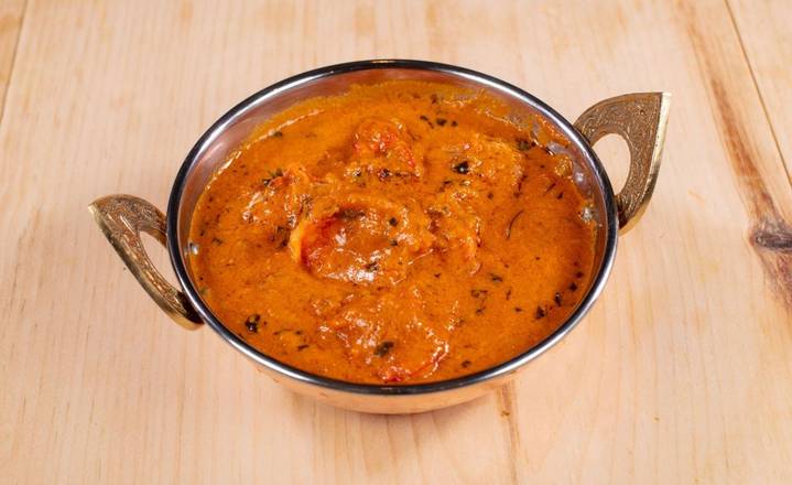 SHRIMP MAKHANI