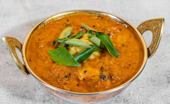 ANDHRA PRAWN CURRY