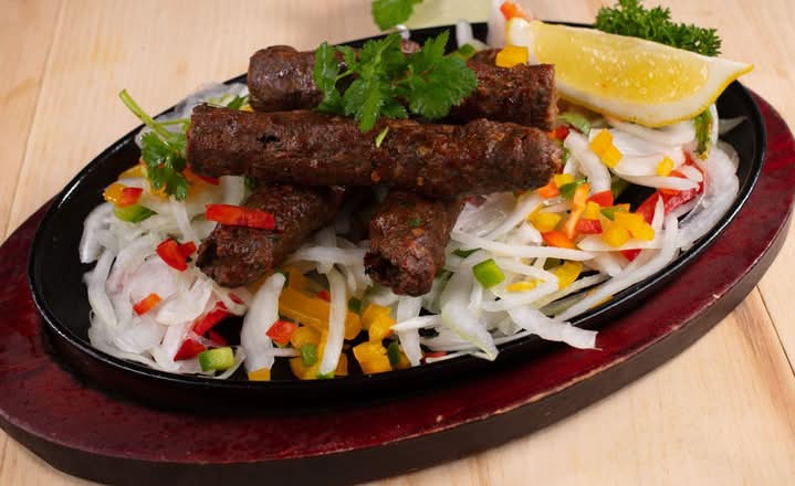 SEEKH KEBAB