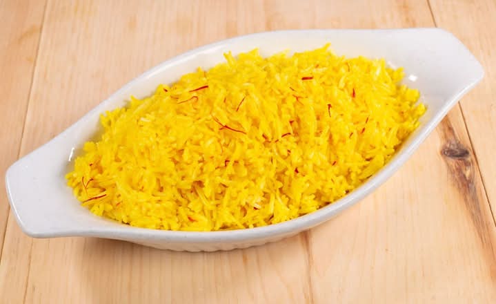 SAFFRON RICE