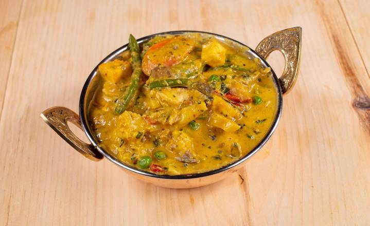 NAVRATAN KORMA