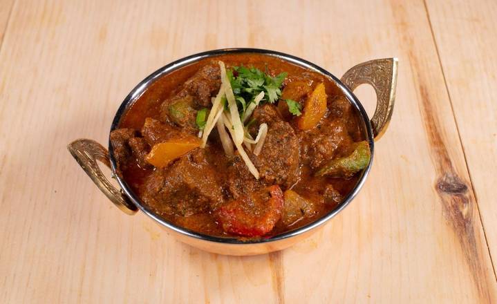 LAMB KARAHI