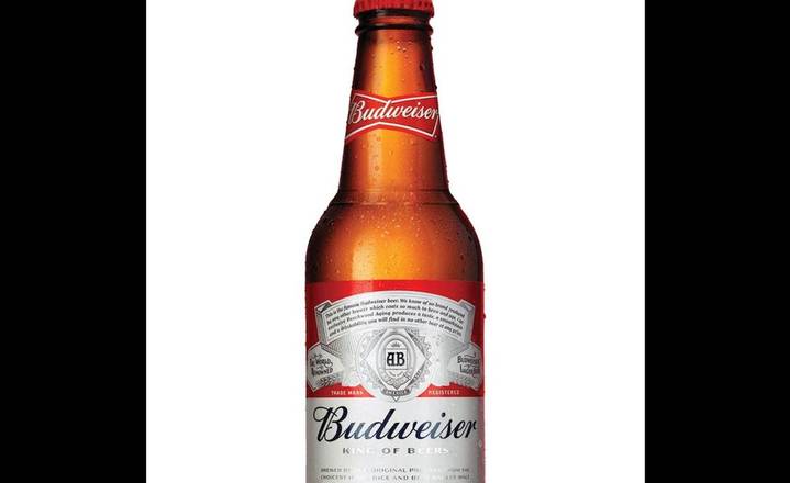 BUDWEISER
