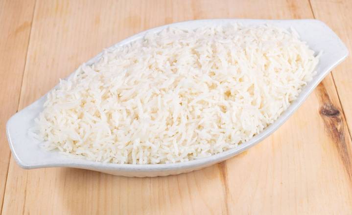 PLAIN RICE.