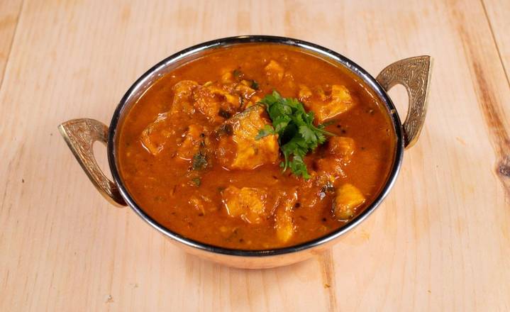 FISH CURRY.